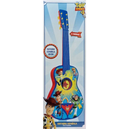 TOY STORY GUITARRA INFANTIL