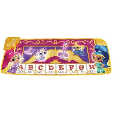 PIANO TAPIZ SHIMMER & SHINE