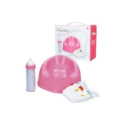 SET ORINAL PAÑAL Y BIBERÓN