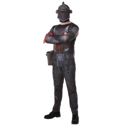 DISFRAZ BLACK KNIGHT FORTNITE T.S