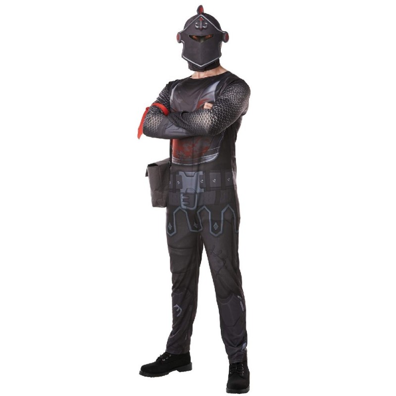 DISFRAZ BLACK KNIGHT FORTNITE T.S