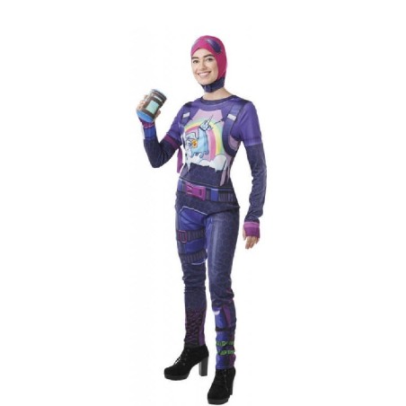 DISFRAZ BRITE BOMBER FORTNITE M
