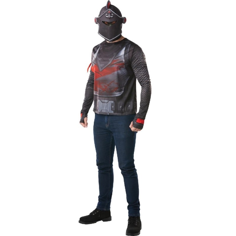 CAMISETA BLACK KNIGHT FORTNITE ADULTO T.