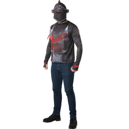 CAMISETA BLACK KNIGHT FORTNITE ADULTO T.