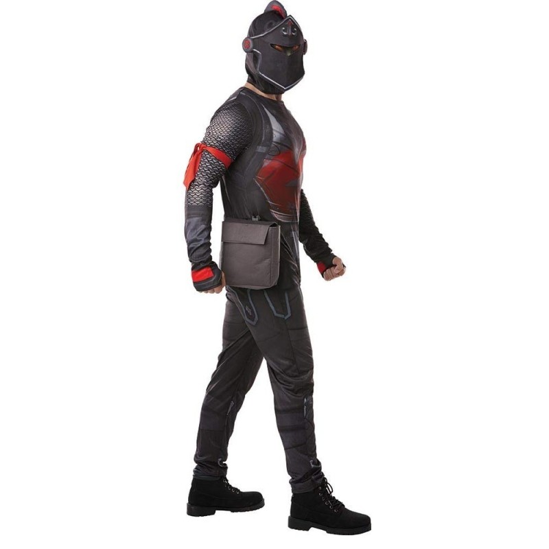 DISFRAZ BLACK KNIGHT FORTNITE T.S