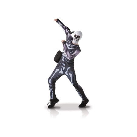 DISFRAZ SKULL TROOPER FORTNITE S