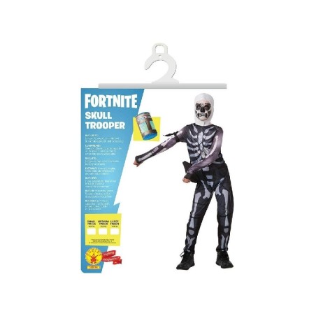 DISFRAZ SKULL TROOPER FORTNITE M