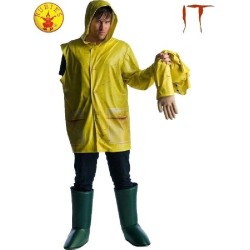 DISFRAZ GEORGIE PREMIUM PAYASO IT XL