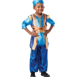 DISFRAZ GENIO DE LA LAMPARA - ALADDIN 5-