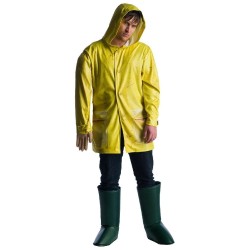 DISFRAZ GEORGIE PREMIUM PAYASO IT XL 2