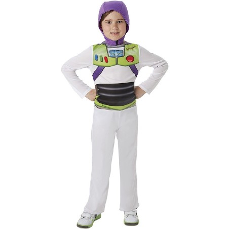 DISFRAZ BUZZ LIGHTYEAR 7-8 AÑOS