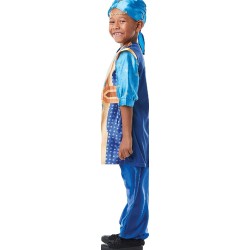 DISFRAZ GENIO DE LA LAMPARA - ALADDIN 3- 2