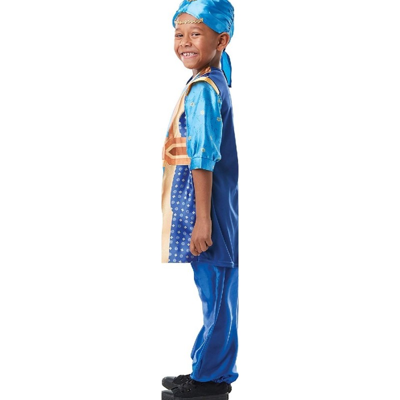 DISFRAZ GENIO DE LA LAMPARA - ALADDIN 3-