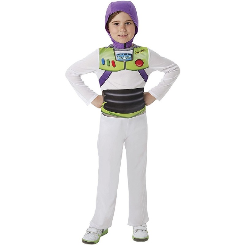 DISFRAZ BUZZ LIGHTYEAR 3-4 AÑOS