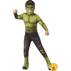 DISFRAZ HULK ENDGAME AVENGERS CLASSIC 5-