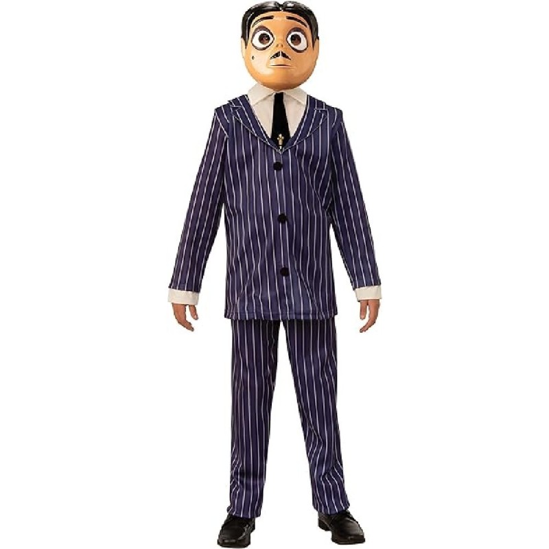 DISFRAZ GOMEZ FAMILIA ADDAMS 12-14 AÑOS