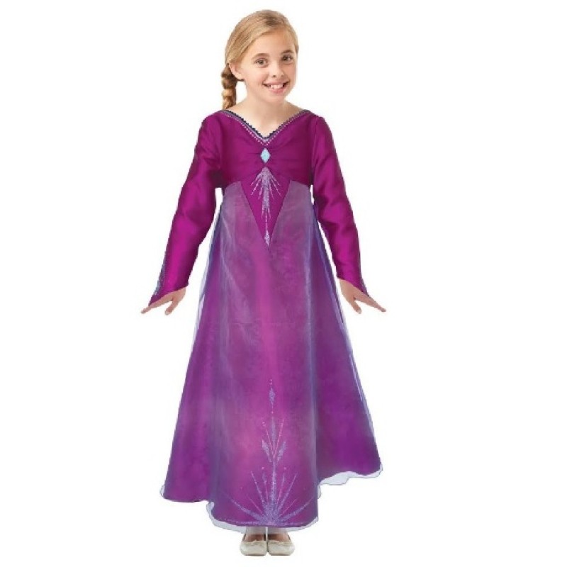 DISFRAZ ELSA NIGHTGOWN FROZEN2 CLASS 7-8