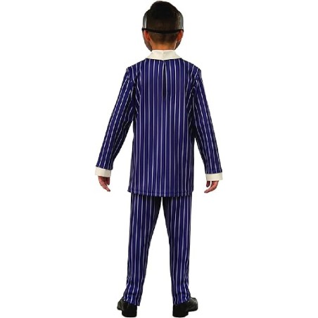 DISFRAZ GOMEZ FAMILIA ADDAMS 12-14 AÑOS