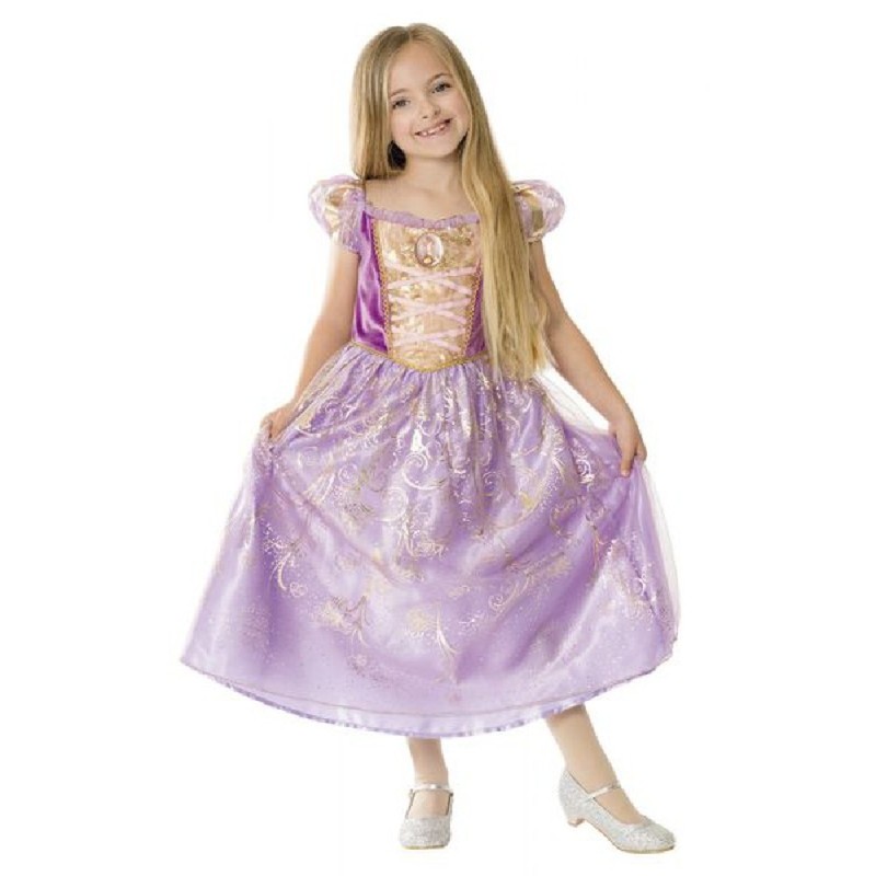 DISFRAZ ULTIMATE PRINCESS RAPUNZEL LUXE 