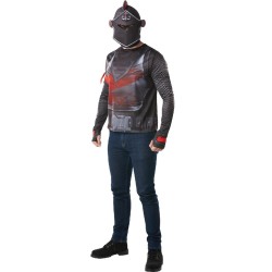 CAMISETA BLACK KNIGHT FORTNITE TWEEN
