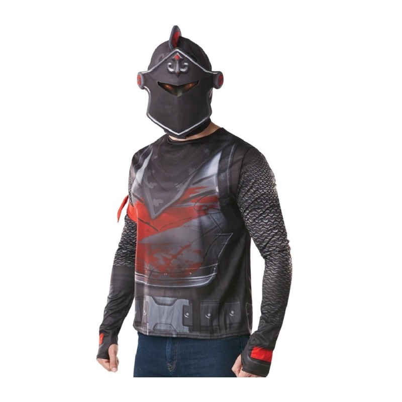 CAMISETA BLACK KNIGHT FORTNITE TWEEN