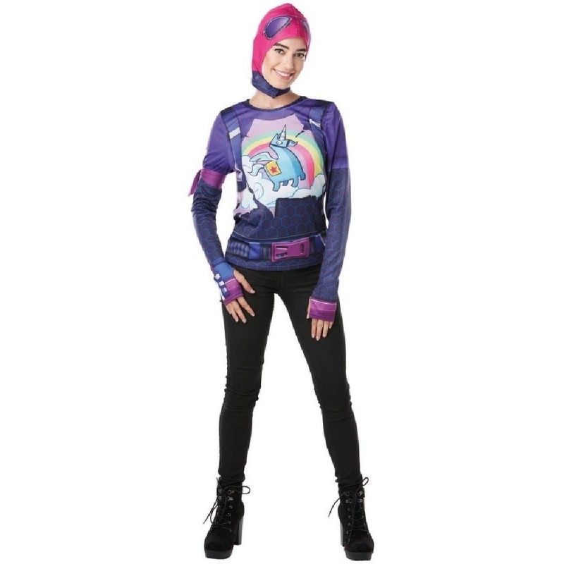 CAMISETA BRITE BOMBER FORTNITE TWEEN