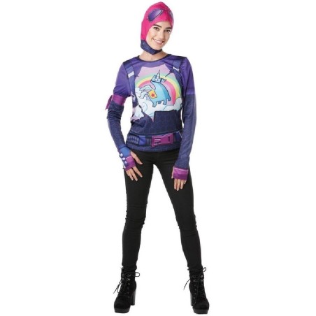 CAMISETA BRITE BOMBER FORTNITE TWEEN