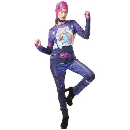 DISFRAZ BRITE BOMBER FORTNITE TWEEN L