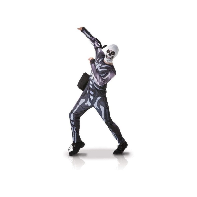 DISFRAZ SKULL TROOPER FORTNITE TWEEN