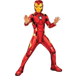 DISFRAZ IRON MAN AVENGERS CLASSIC 5-6 AÑ