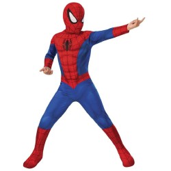 DISFRAZ SPIDERMAN CLASSIC 3-4 AÑOS