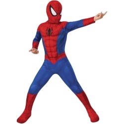 DISFRAZ SPIDERMAN CLASSIC 3-4 AÑOS 2
