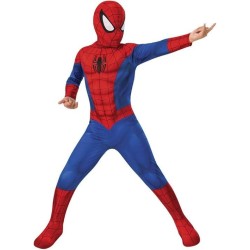 DISFRAZ SPIDERMAN CLASSIC 5-7 AÑOS 2