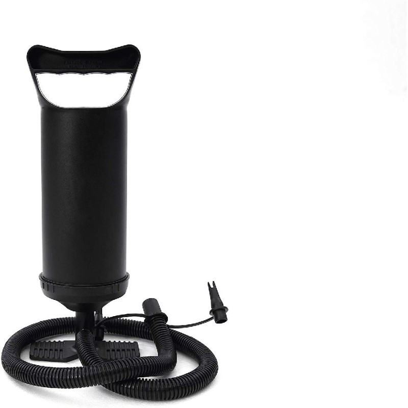 INFLADOR 30 CM - 0,85L BOMBA DOBLE DE AI