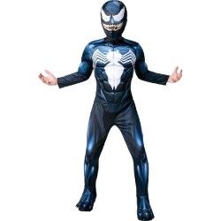 DISFRAZ VENOM DELUXE 5-7 AÑOS / 110-122