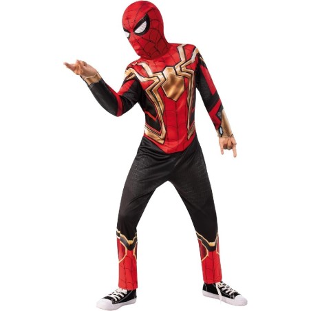 DISFRAZ IRON SPIDER 3 3-4 AÑOS CLASSIC I