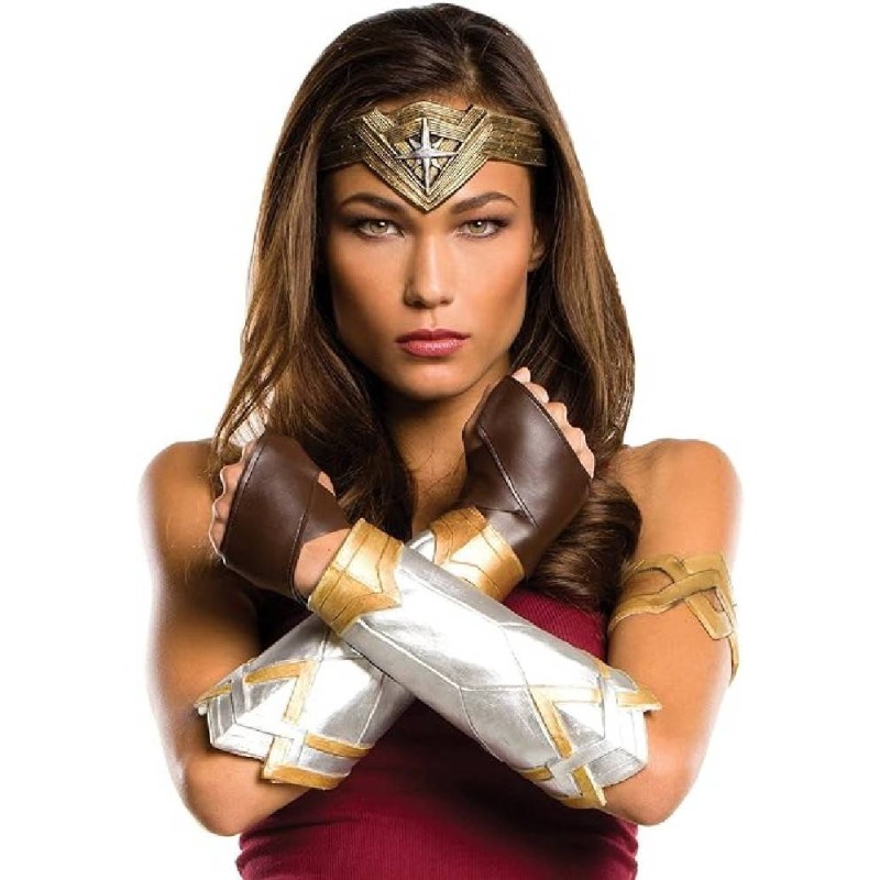 SET WONDER WOMAN LIGA DE LA JUSTICIA DEL