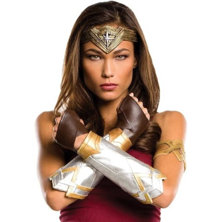 SET WONDER WOMAN LIGA DE LA JUSTICIA DEL