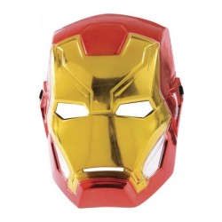 MASCARA IRON MAN AVENGERS INF