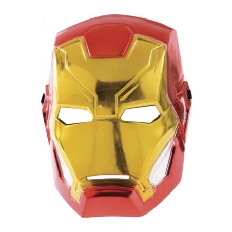 MASCARA IRON MAN AVENGERS INF