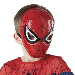 MASCARA SPIDERMAN 1/2 INF