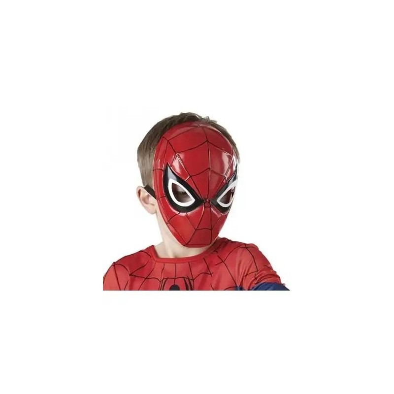 MASCARA SPIDERMAN 1/2 INF
