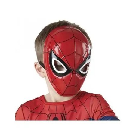 MASCARA SPIDERMAN 1/2 INF