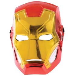 MASCARA IRON MAN AVENGERS INF 2