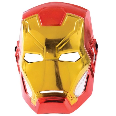 MASCARA IRON MAN AVENGERS INF