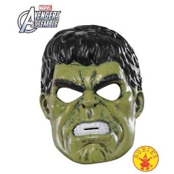 MASCARA HULK AVENGERS INFANTIL 2