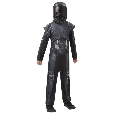 DISFRAZ K-2SO 11-12 AÑOS STAR WARS