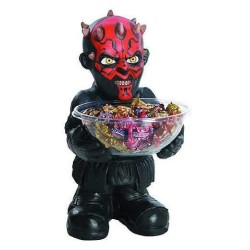 PORTACARAMELOS DARTH MAUL