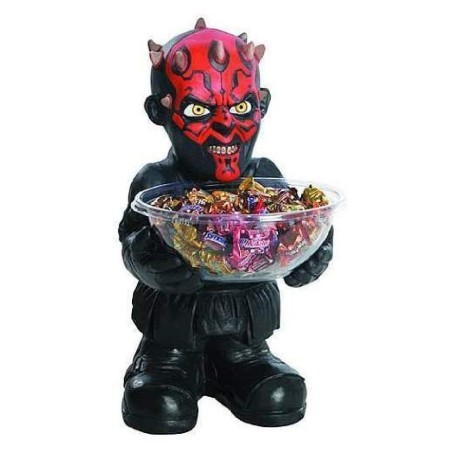 PORTACARAMELOS DARTH MAUL
