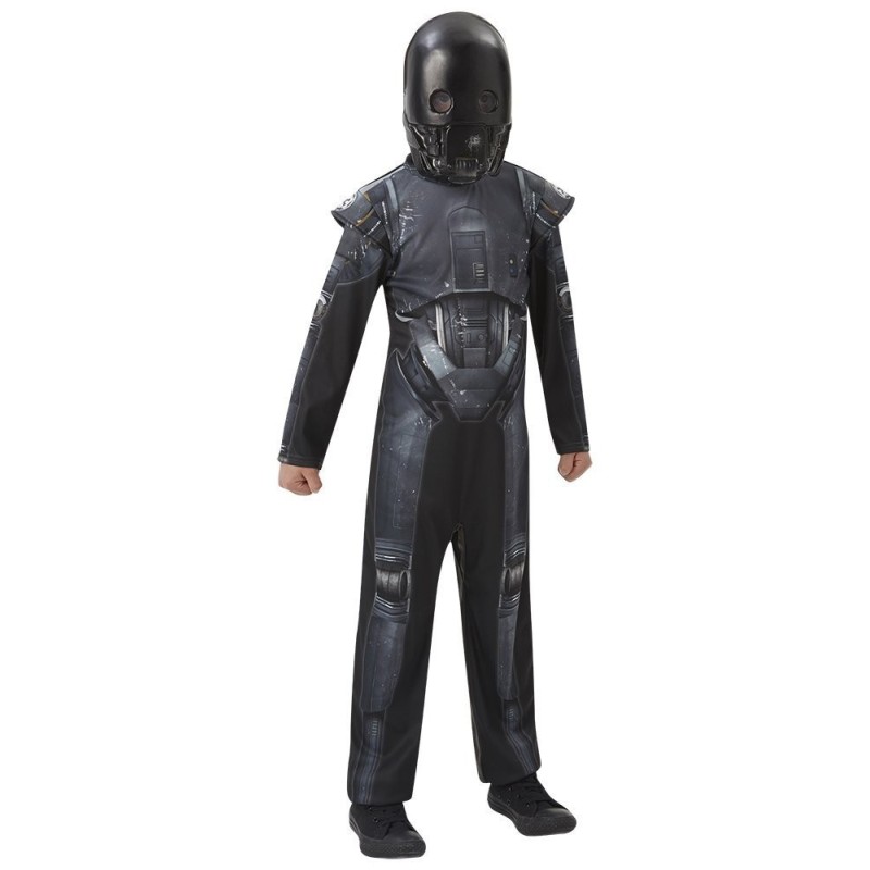 DISFRAZ K-2SO 13-14 AÑOS STAR WARS ROGUE